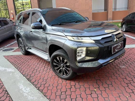 MITSUBISHI PAJERO SPORT 2.4 16V MIVEC TURBO DIESEL HPE AWD AUTOMÁTICO MITSUBISHI PAJERO SPORT 2.4 16V MIVEC TURBO DIESEL HPE AWD AUTOMÁTICO